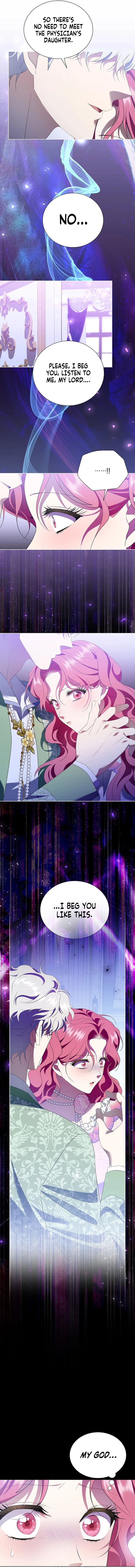 In the Grasp of a Loving Yet Possessive Male Lead Chapter 26 Page 17