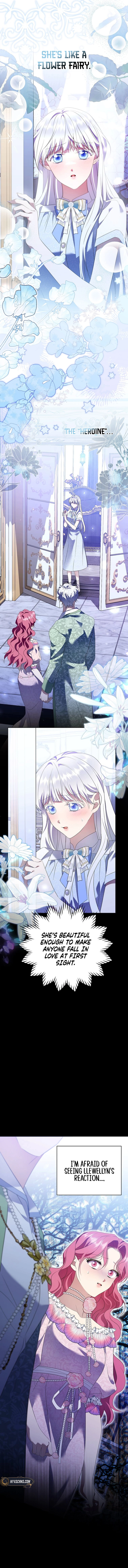 In the Grasp of a Loving Yet Possessive Male Lead Chapter 26 Page 18