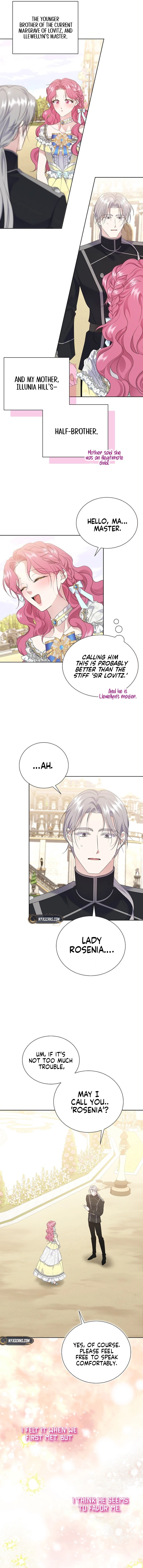 In the Grasp of a Loving Yet Possessive Male Lead Chapter 24 Page 10