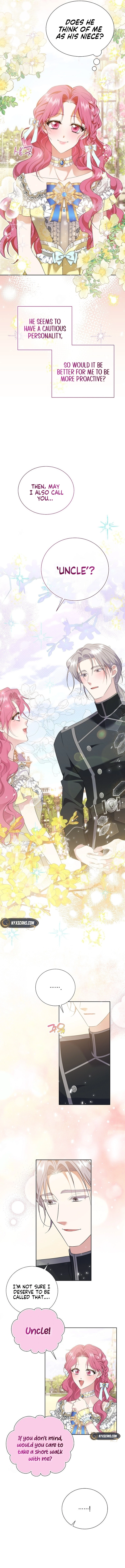 In the Grasp of a Loving Yet Possessive Male Lead Chapter 24 Page 11