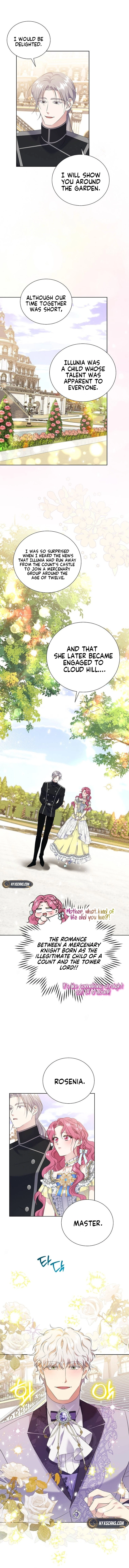 In the Grasp of a Loving Yet Possessive Male Lead Chapter 24 Page 12