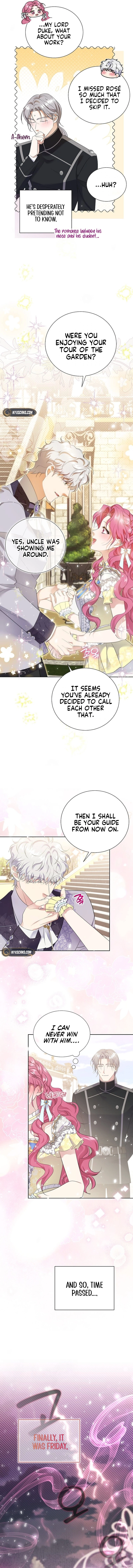 In the Grasp of a Loving Yet Possessive Male Lead Chapter 24 Page 13