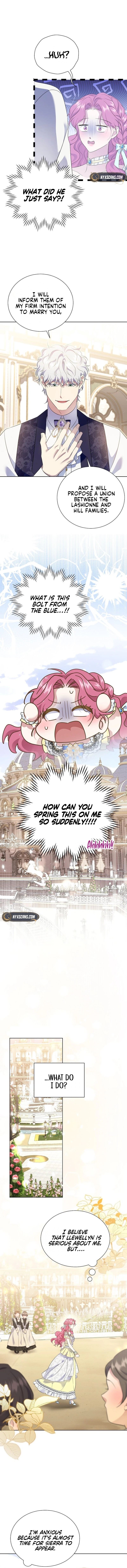 In the Grasp of a Loving Yet Possessive Male Lead Chapter 24 Page 7