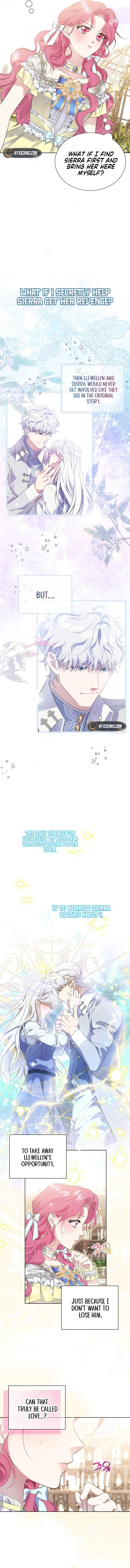 In the Grasp of a Loving Yet Possessive Male Lead Chapter 24 Page 8