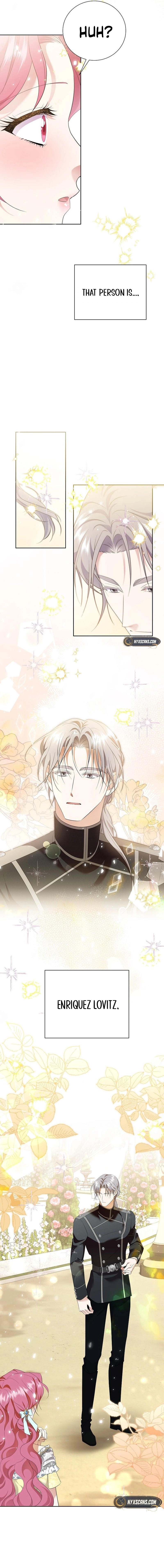 In the Grasp of a Loving Yet Possessive Male Lead Chapter 24 Page 9