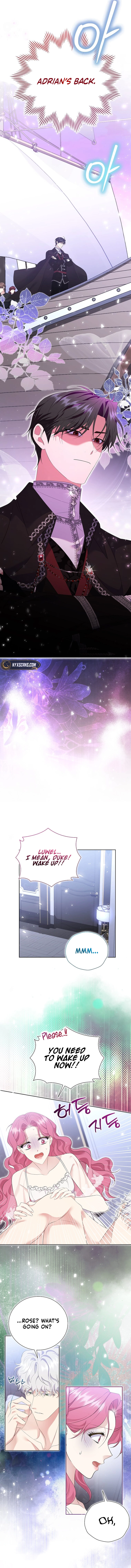 In the Grasp of a Loving Yet Possessive Male Lead Chapter 20 Page 7