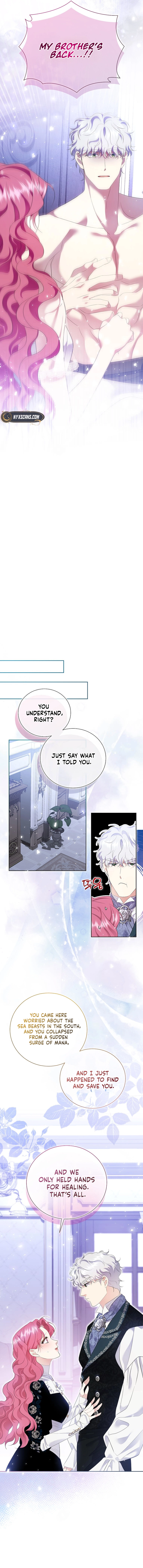 In the Grasp of a Loving Yet Possessive Male Lead Chapter 20 Page 8