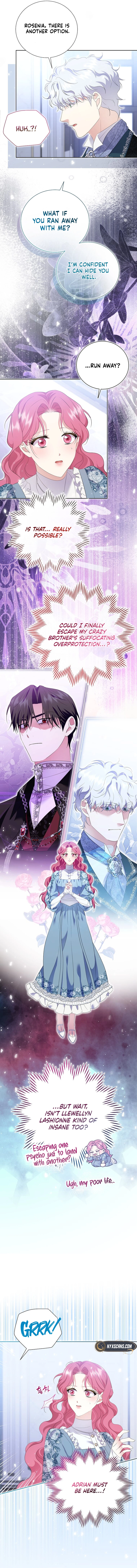 In the Grasp of a Loving Yet Possessive Male Lead Chapter 20 Page 9