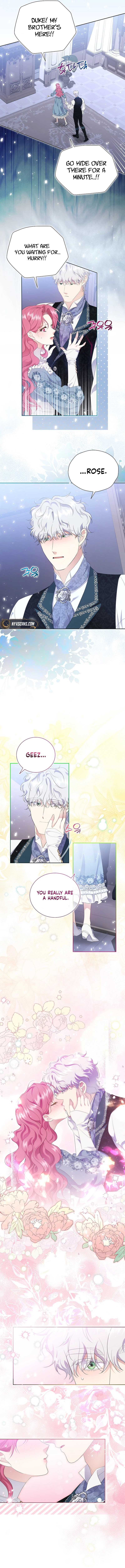 In the Grasp of a Loving Yet Possessive Male Lead Chapter 20 Page 10