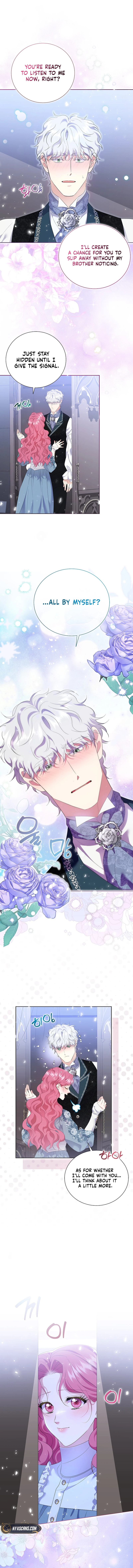 In the Grasp of a Loving Yet Possessive Male Lead Chapter 20 Page 11