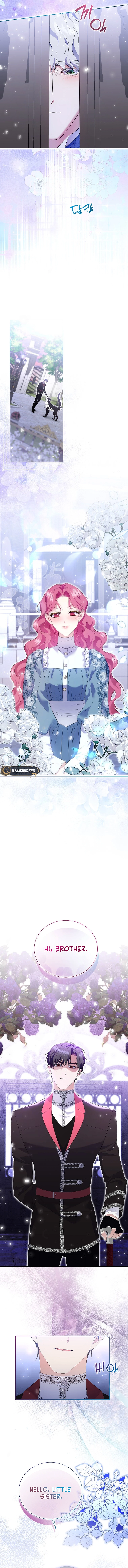 In the Grasp of a Loving Yet Possessive Male Lead Chapter 20 Page 12