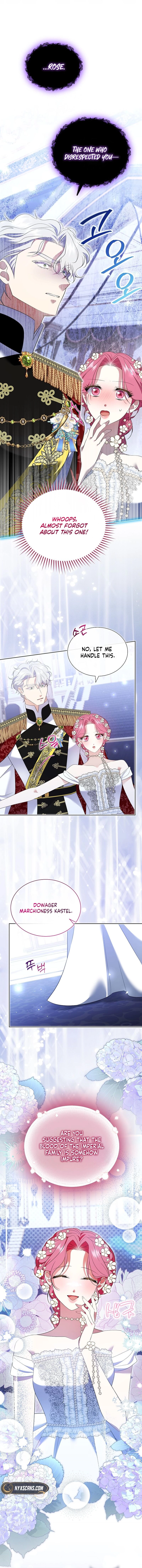 In the Grasp of a Loving Yet Possessive Male Lead Chapter 34 Page 7