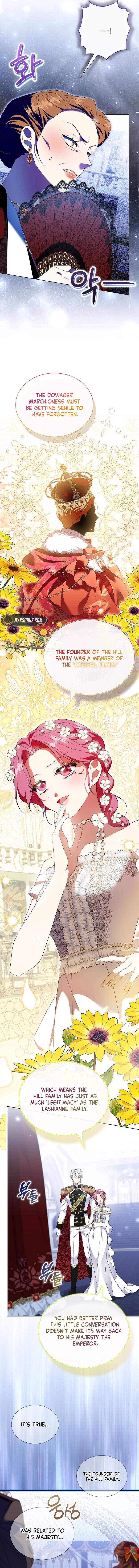 In the Grasp of a Loving Yet Possessive Male Lead Chapter 34 Page 8