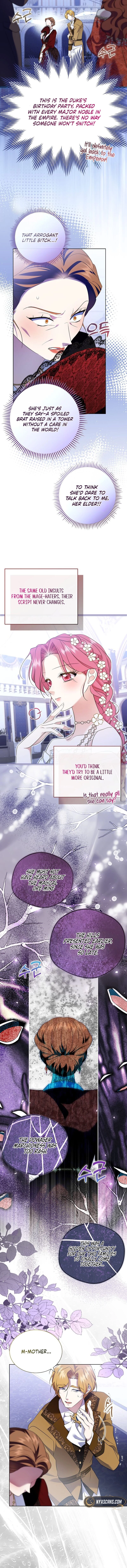 In the Grasp of a Loving Yet Possessive Male Lead Chapter 34 Page 9