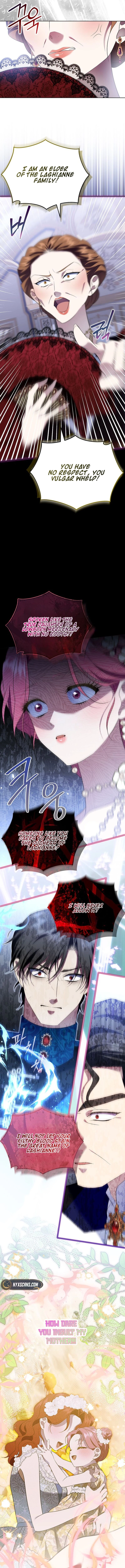 In the Grasp of a Loving Yet Possessive Male Lead Chapter 34 Page 10