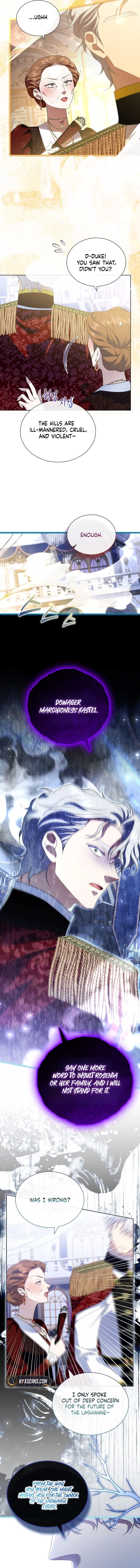 In the Grasp of a Loving Yet Possessive Male Lead Chapter 34 Page 12