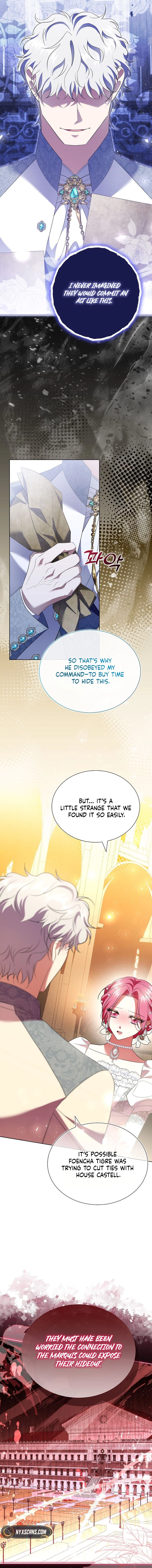 In the Grasp of a Loving Yet Possessive Male Lead Chapter 33 Page 7