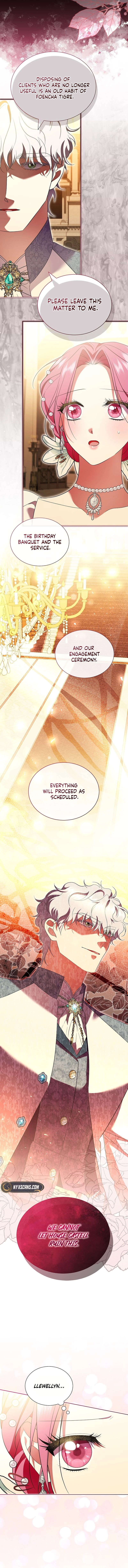 In the Grasp of a Loving Yet Possessive Male Lead Chapter 33 Page 8