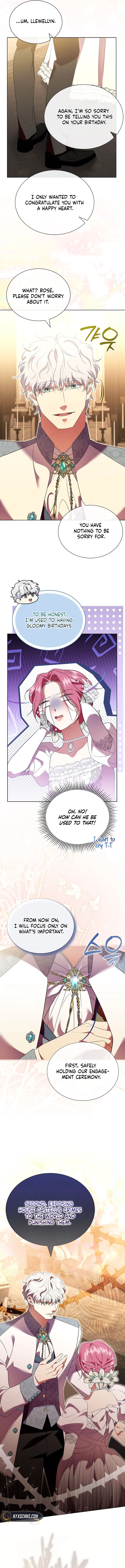 In the Grasp of a Loving Yet Possessive Male Lead Chapter 33 Page 9