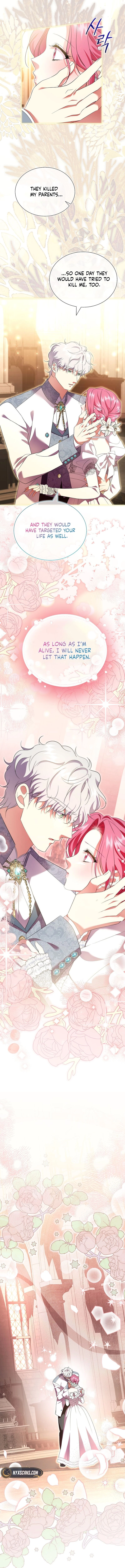 In the Grasp of a Loving Yet Possessive Male Lead Chapter 33 Page 10