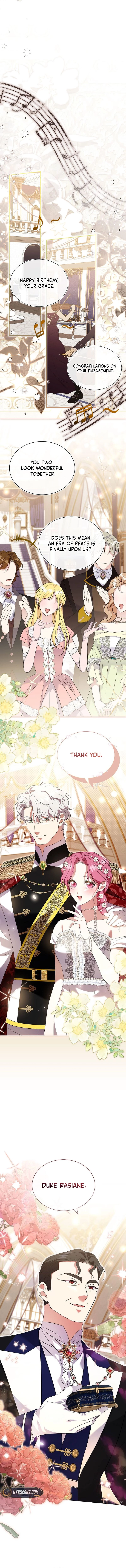 In the Grasp of a Loving Yet Possessive Male Lead Chapter 33 Page 11