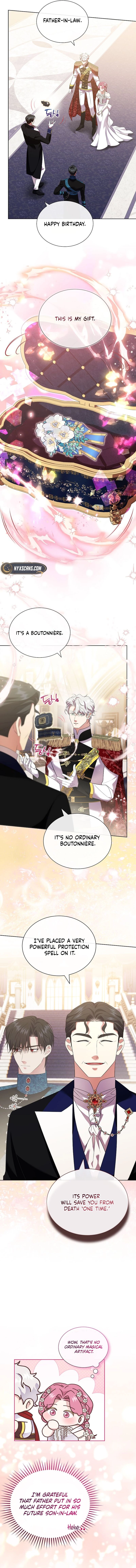 In the Grasp of a Loving Yet Possessive Male Lead Chapter 33 Page 12