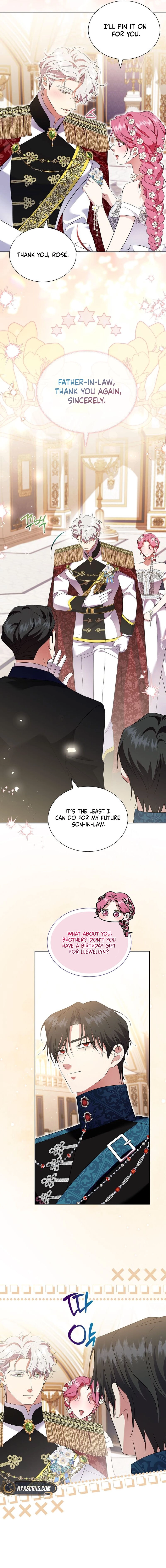 In the Grasp of a Loving Yet Possessive Male Lead Chapter 33 Page 13