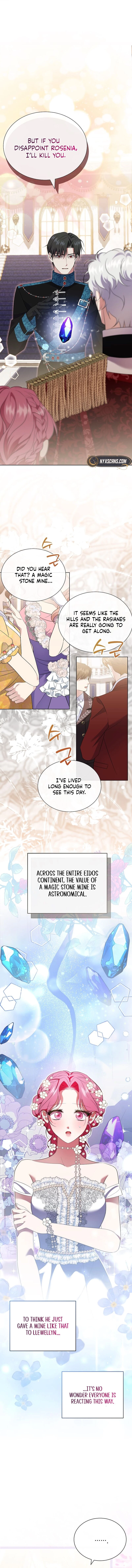 In the Grasp of a Loving Yet Possessive Male Lead Chapter 33 Page 15