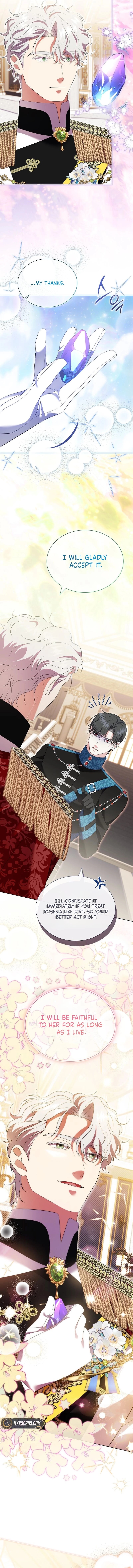 In the Grasp of a Loving Yet Possessive Male Lead Chapter 33 Page 16