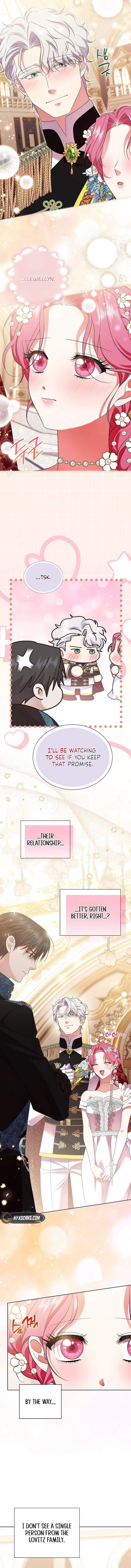 In the Grasp of a Loving Yet Possessive Male Lead Chapter 33 Page 17