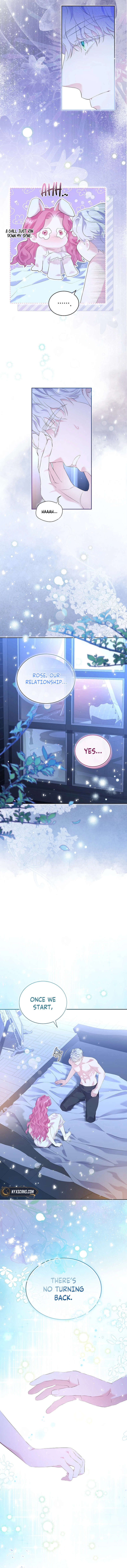 In the Grasp of a Loving Yet Possessive Male Lead Chapter 1 Page 7