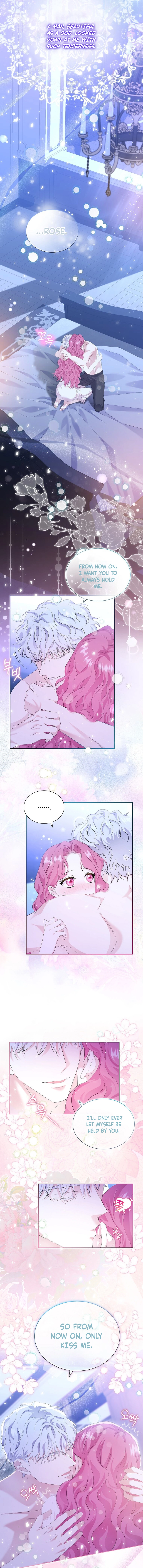 In the Grasp of a Loving Yet Possessive Male Lead Chapter 1 Page 9