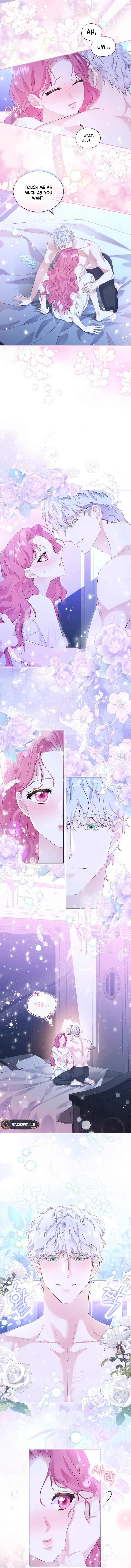 In the Grasp of a Loving Yet Possessive Male Lead Chapter 1 Page 10