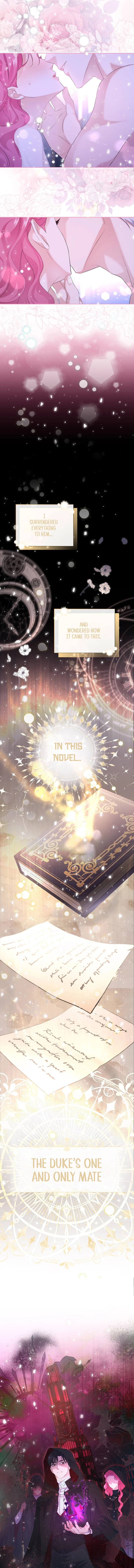 In the Grasp of a Loving Yet Possessive Male Lead Chapter 1 Page 11