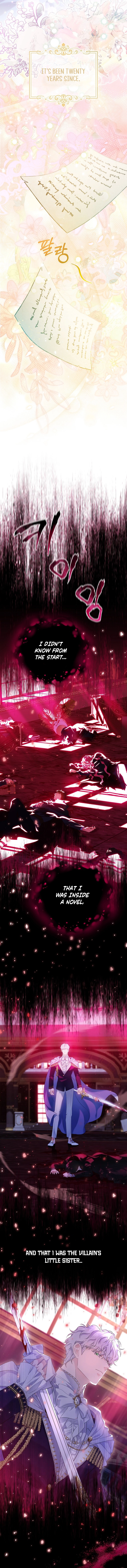 In the Grasp of a Loving Yet Possessive Male Lead Chapter 1 Page 13