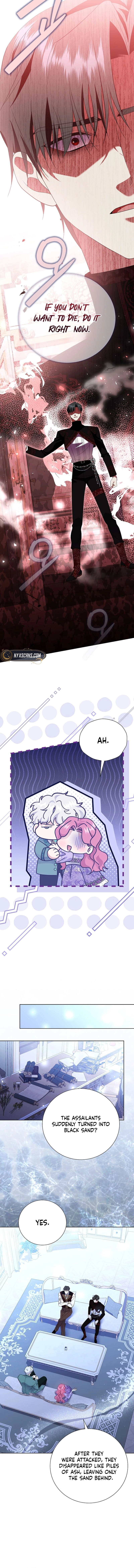 In the Grasp of a Loving Yet Possessive Male Lead Chapter 31 Page 7