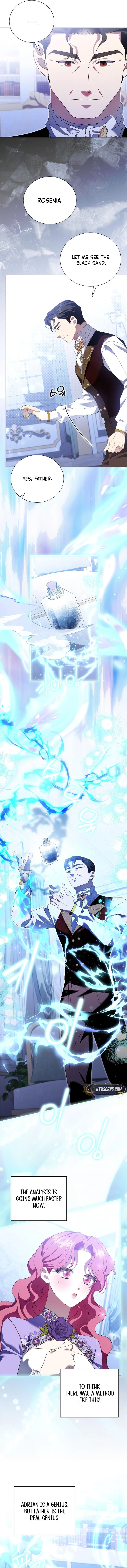 In the Grasp of a Loving Yet Possessive Male Lead Chapter 31 Page 8