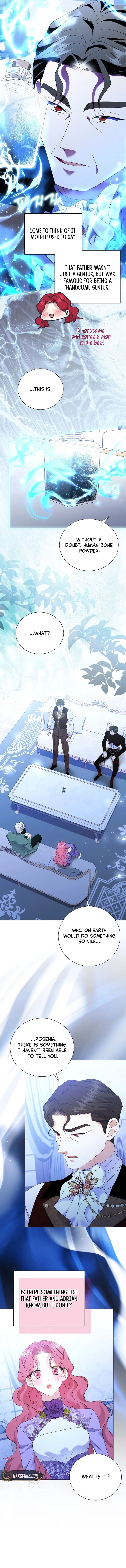 In the Grasp of a Loving Yet Possessive Male Lead Chapter 31 Page 9