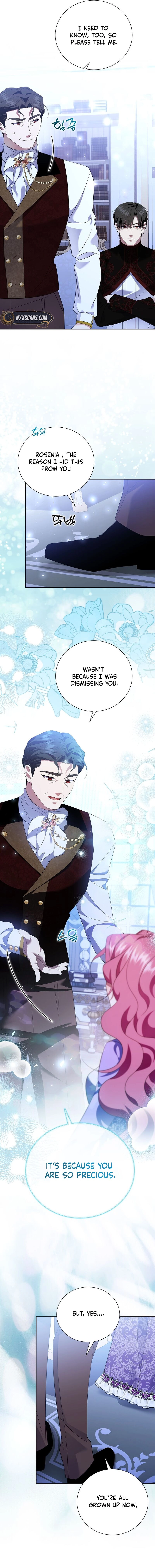 In the Grasp of a Loving Yet Possessive Male Lead Chapter 31 Page 10