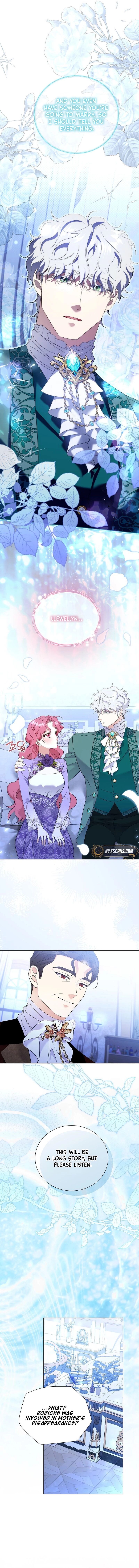 In the Grasp of a Loving Yet Possessive Male Lead Chapter 31 Page 11