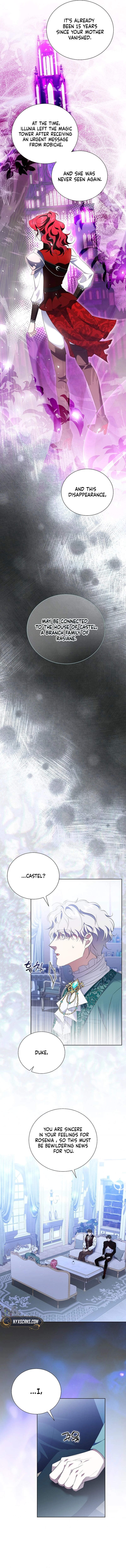 In the Grasp of a Loving Yet Possessive Male Lead Chapter 31 Page 12