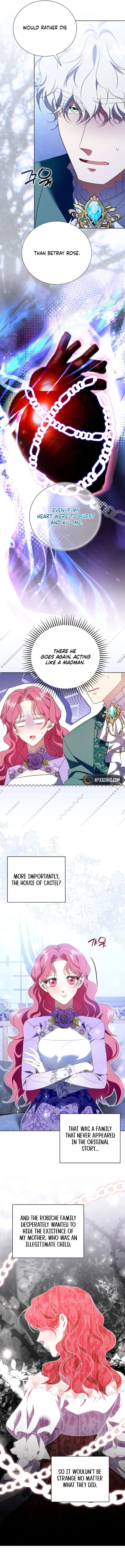 In the Grasp of a Loving Yet Possessive Male Lead Chapter 31 Page 13