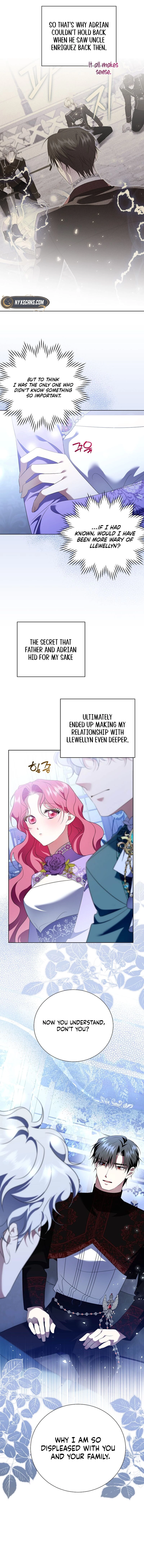 In the Grasp of a Loving Yet Possessive Male Lead Chapter 31 Page 14