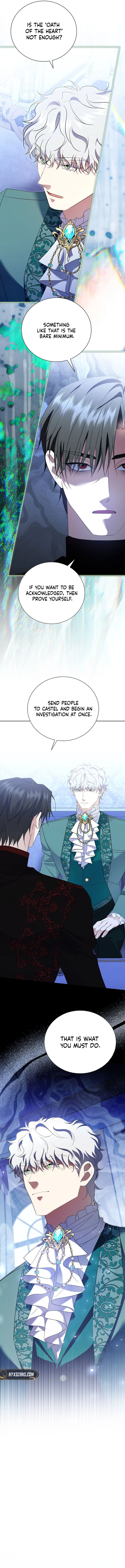 In the Grasp of a Loving Yet Possessive Male Lead Chapter 31 Page 15