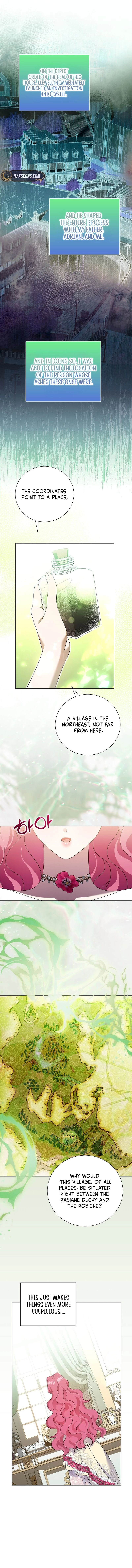 In the Grasp of a Loving Yet Possessive Male Lead Chapter 31 Page 16