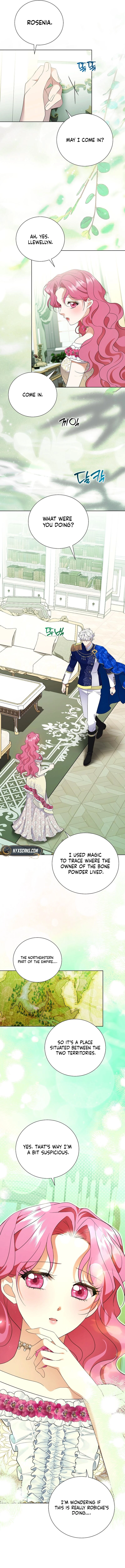 In the Grasp of a Loving Yet Possessive Male Lead Chapter 31 Page 17