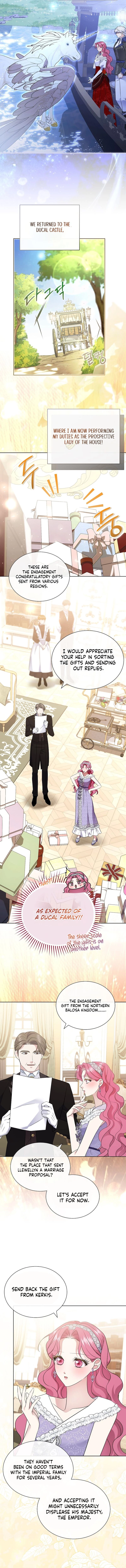 In the Grasp of a Loving Yet Possessive Male Lead Chapter 36 Page 7