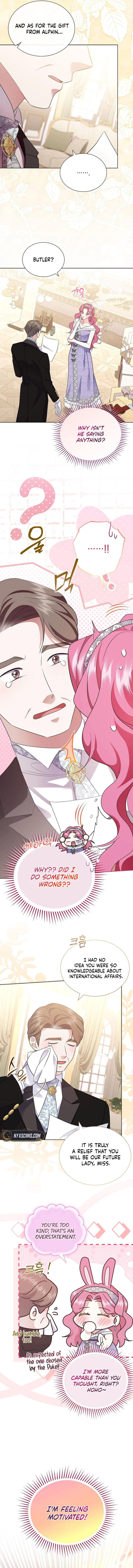 In the Grasp of a Loving Yet Possessive Male Lead Chapter 36 Page 8