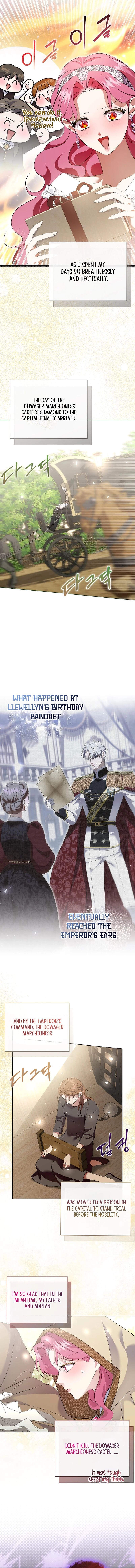 In the Grasp of a Loving Yet Possessive Male Lead Chapter 36 Page 9