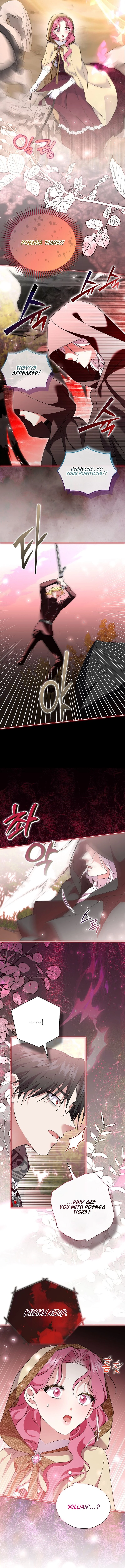 In the Grasp of a Loving Yet Possessive Male Lead Chapter 36 Page 11